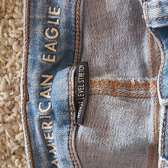 American Eagle next level stretch jeans - Picture 5 of 6